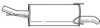 OPEL 5852124 End Silencer